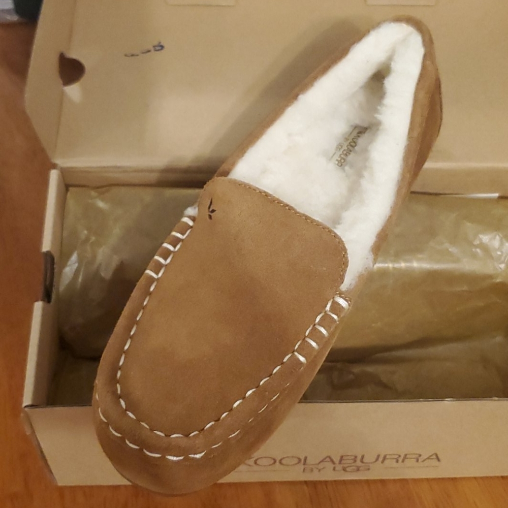 Kookaburra by ugg slippers